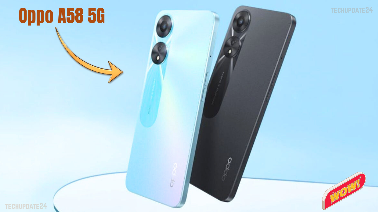Oppo A58 5G