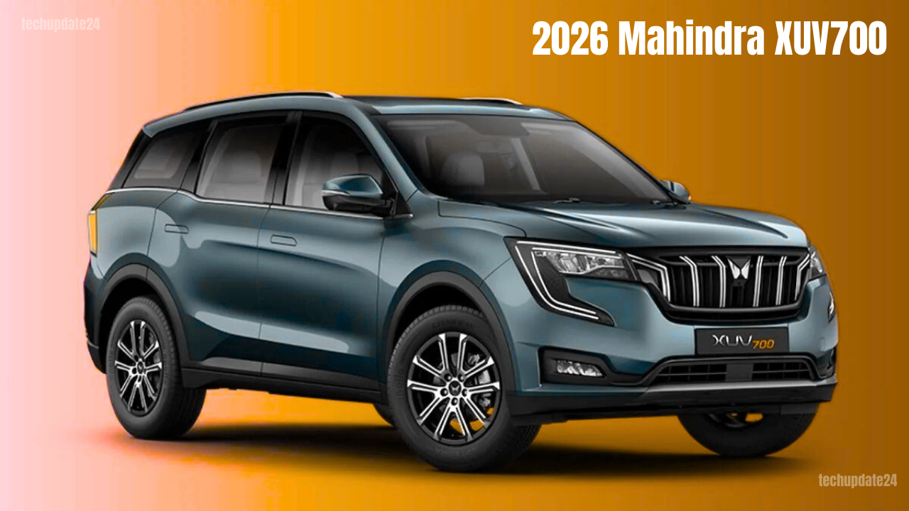 2026 Mahindra XUV700