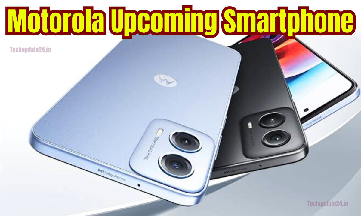 Motorola Upcoming Smartphone