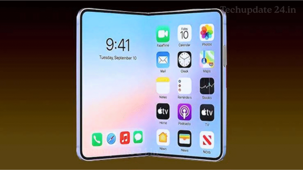 iPhone Fold Launch In 2026 