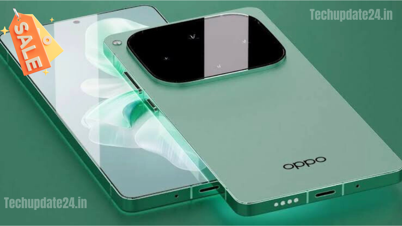 OPPO New Upcoming Smartphone