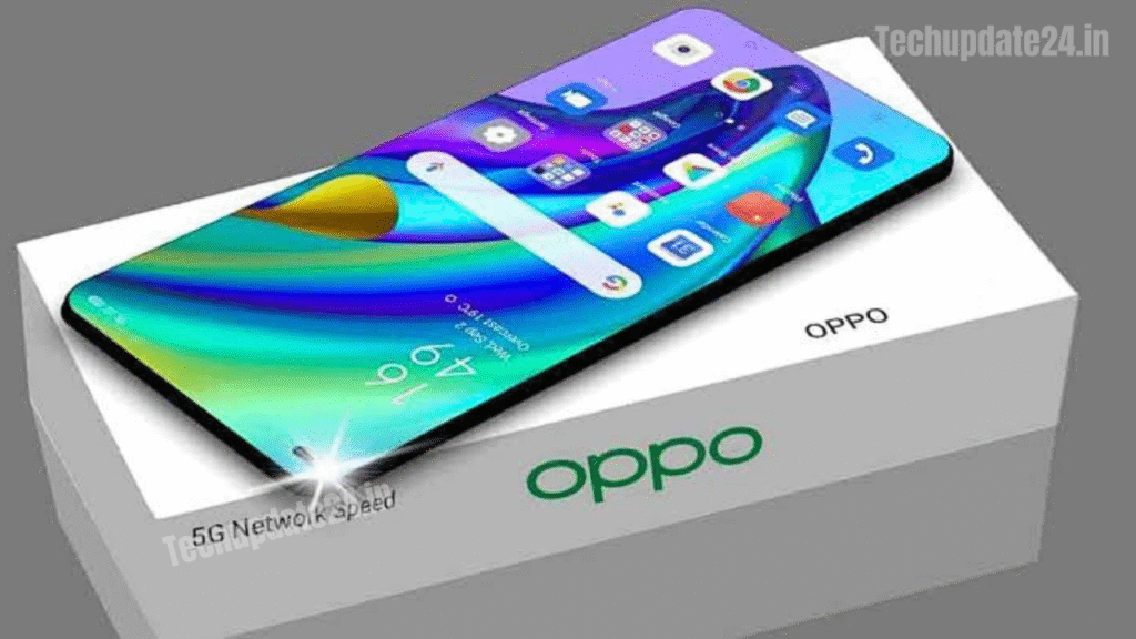 OPPO New Upcoming Smartphone 