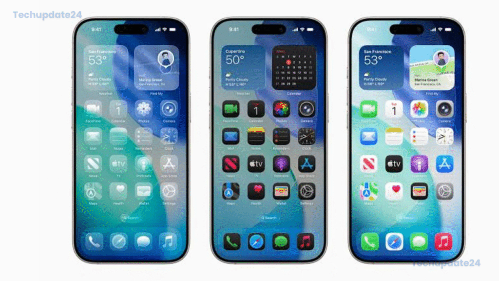 iOS 26 Beta 8 Update