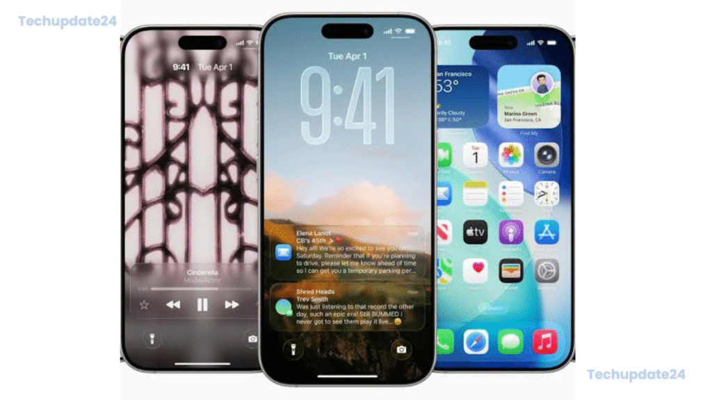 iOS 26 Beta 8 Update