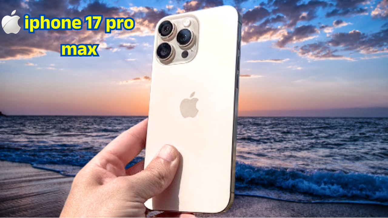 iPhone 17 Pro Max Launch Date