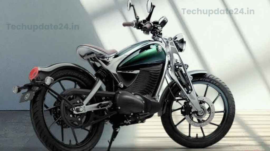 Royal Enfield Electric Bike