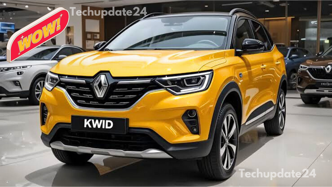Renault Kwid 2025