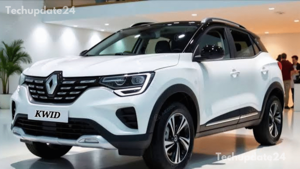 Renault Kwid 2025