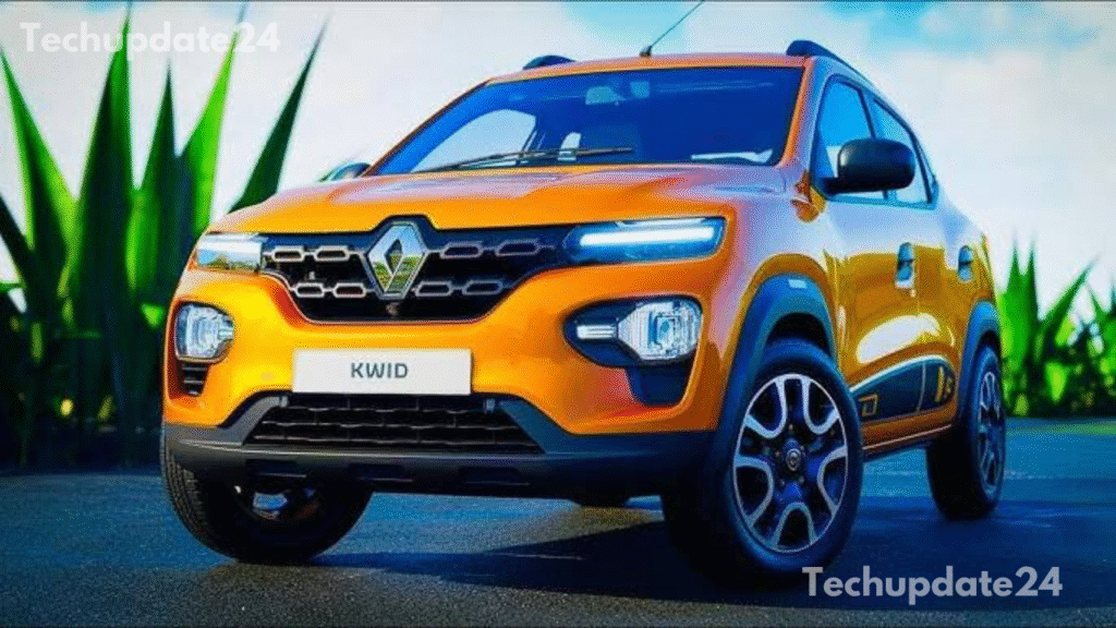 Renault Kwid 2025