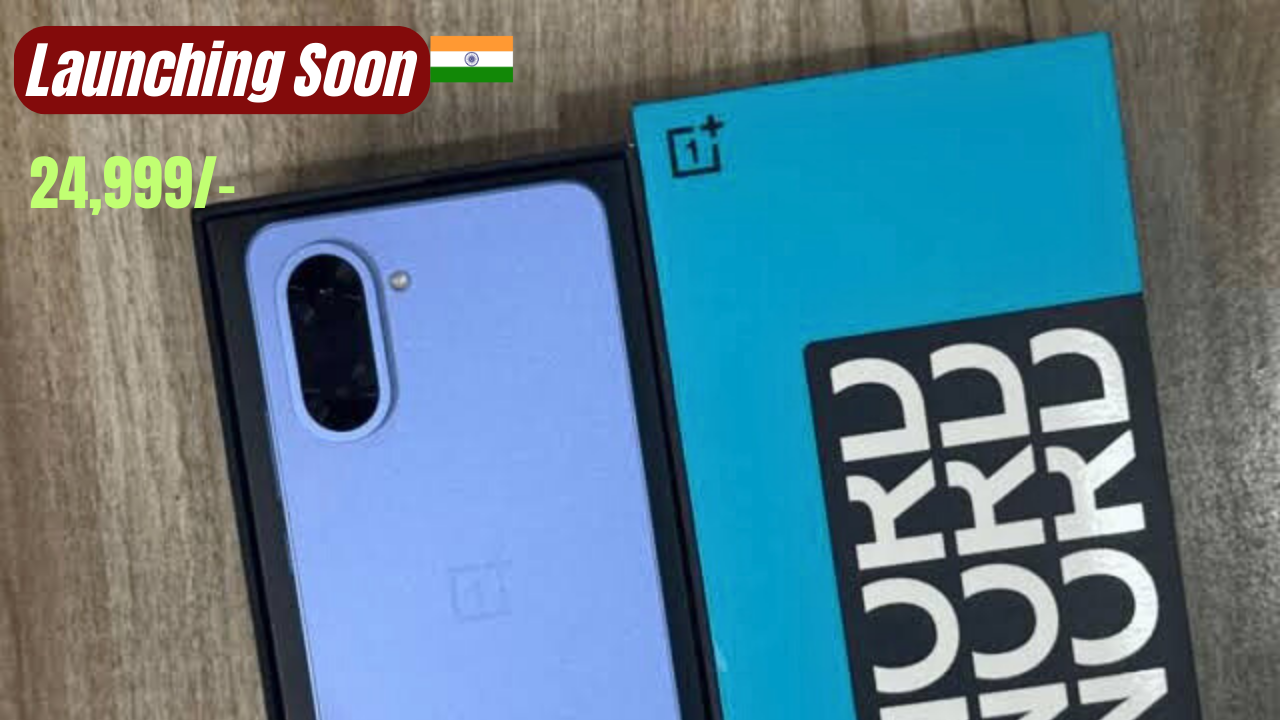 OnePlus Nord CE 5