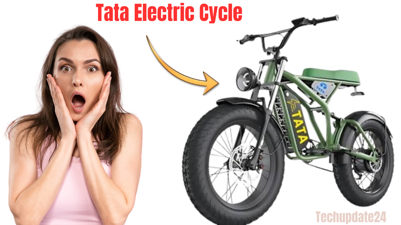 Tata Electric Cycle