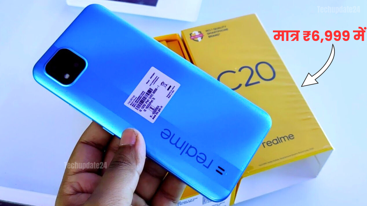 Realme C20