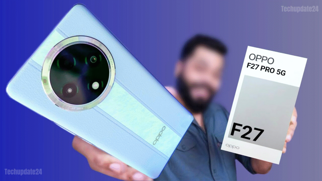 Oppo F27 Pro 5G