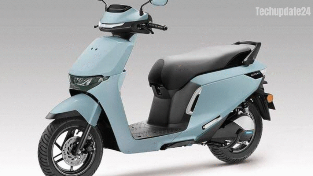 Honda Activa 7G EV 