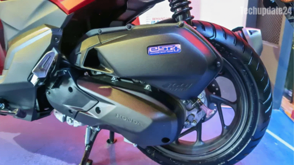 Honda Activa 7G EV 
