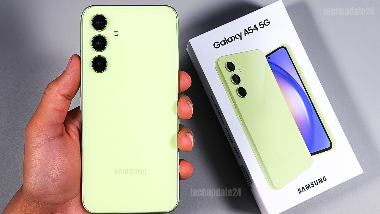 Samsung Galaxy A54 5G