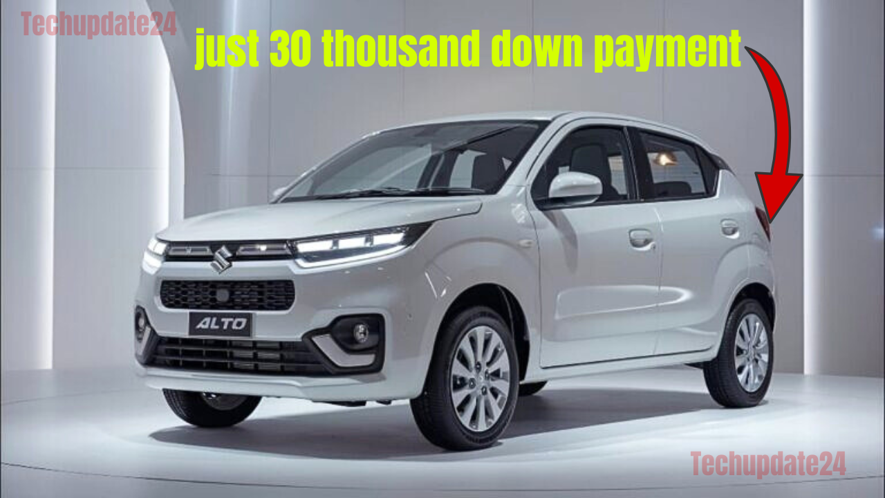 Maruti Alto 800