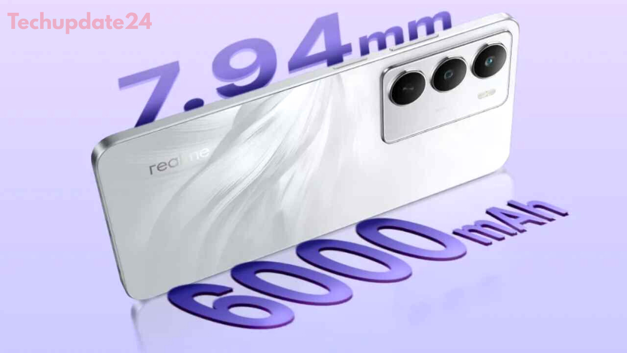 Realme P3 Lite 5G