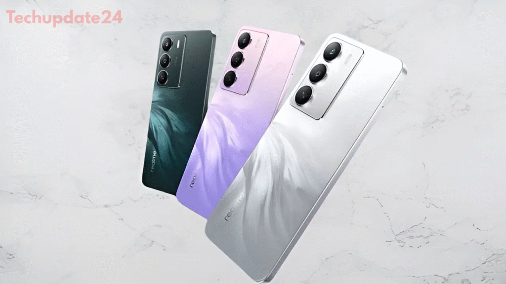Realme P3 Lite 5G
