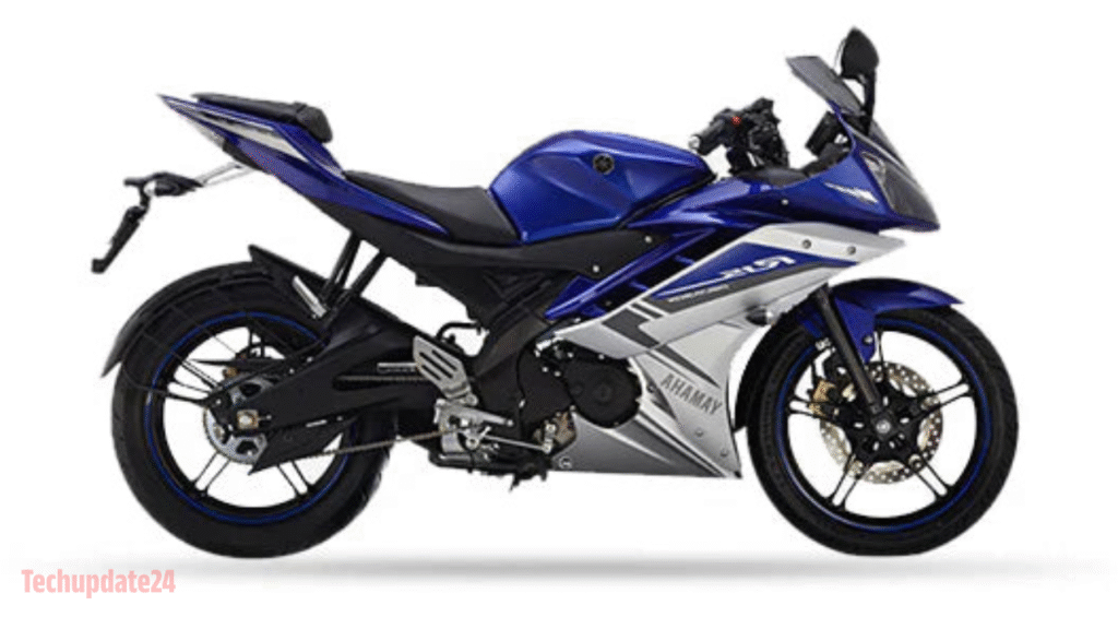 Yamaha R15 V2