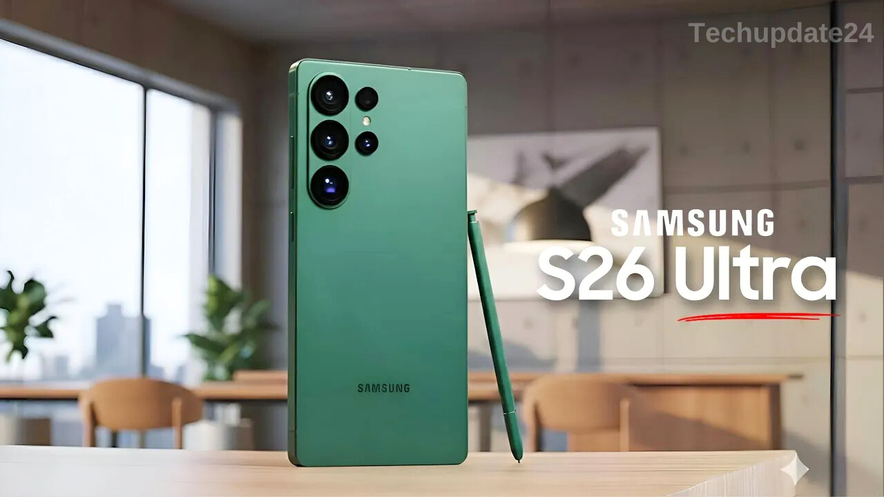 Samsung Galaxy S26 Ultra