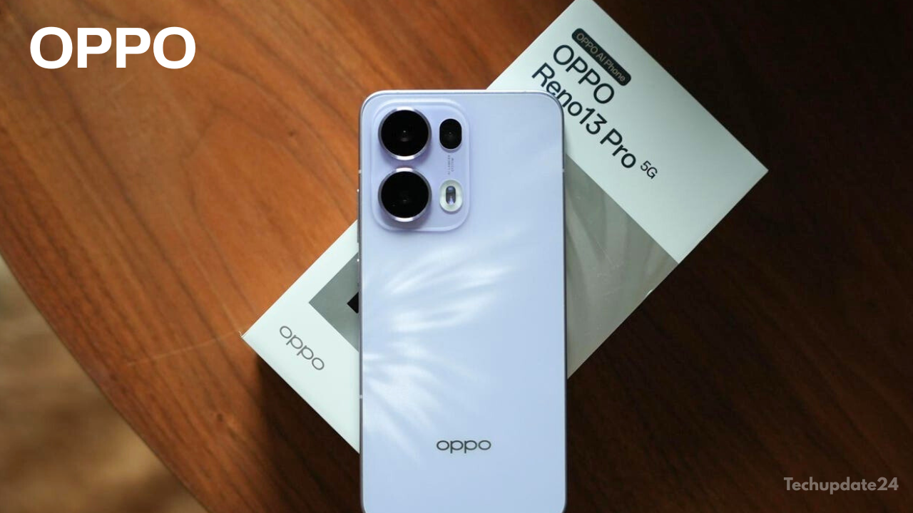OPPO Reno13 Pro