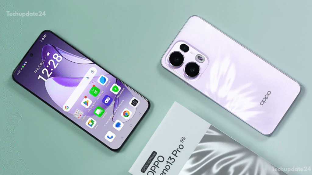 OPPO Reno13 Pro