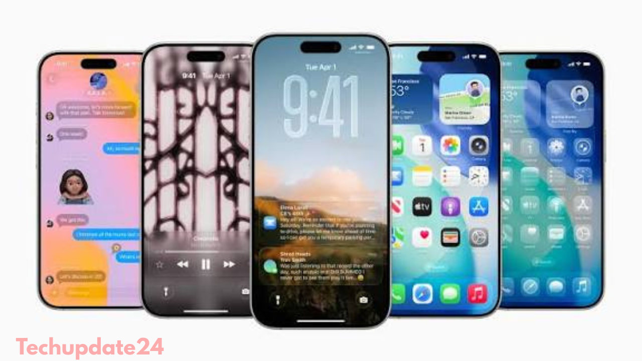 iOS 26 Update