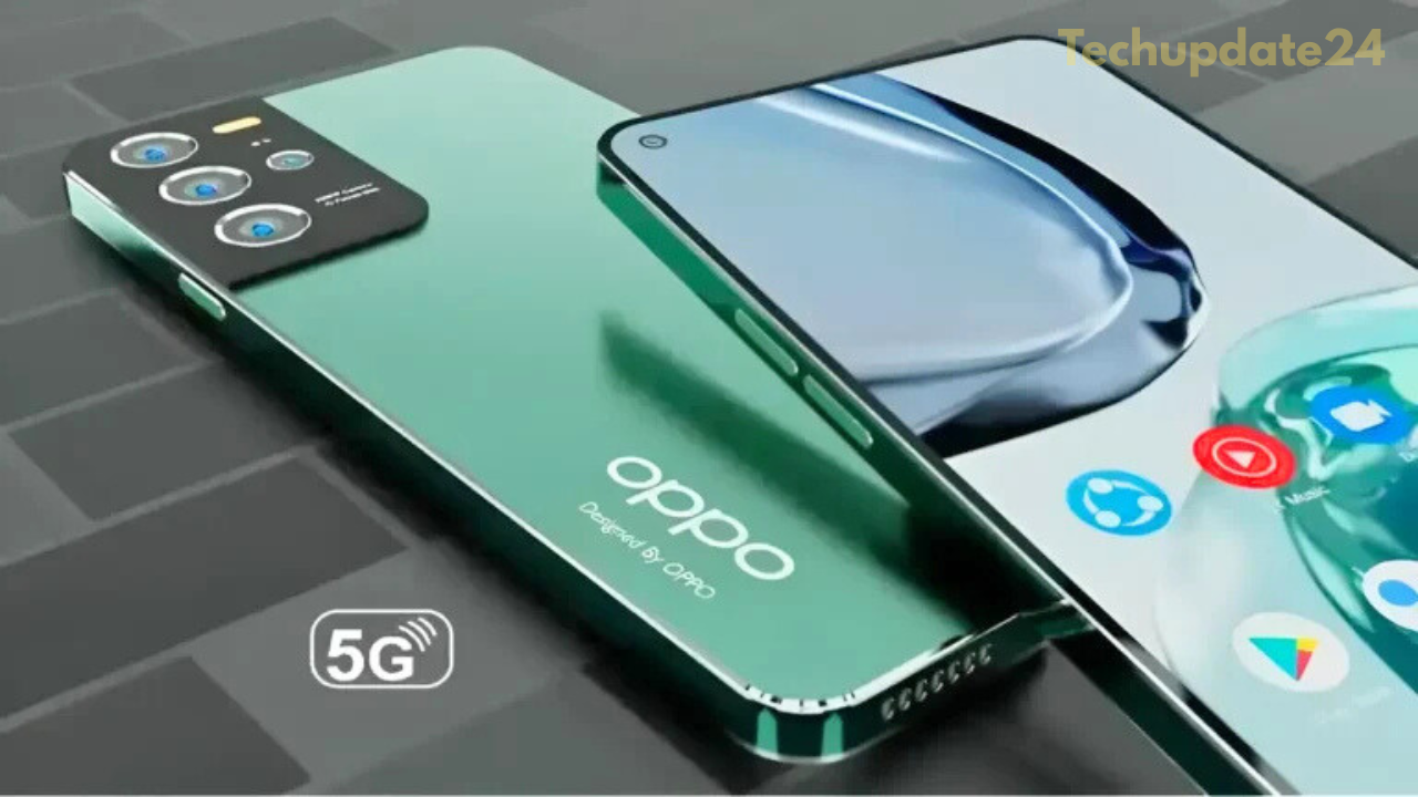 Oppo F25 Ultra 5G