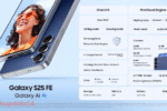 Samsung Galaxy S25 FE
