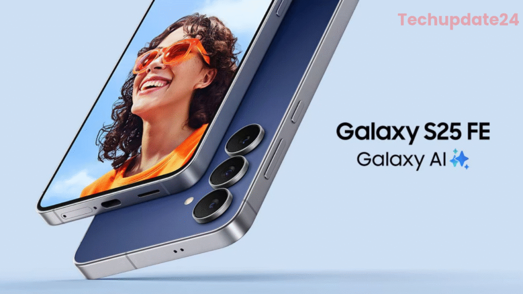 Samsung Galaxy S25 FE