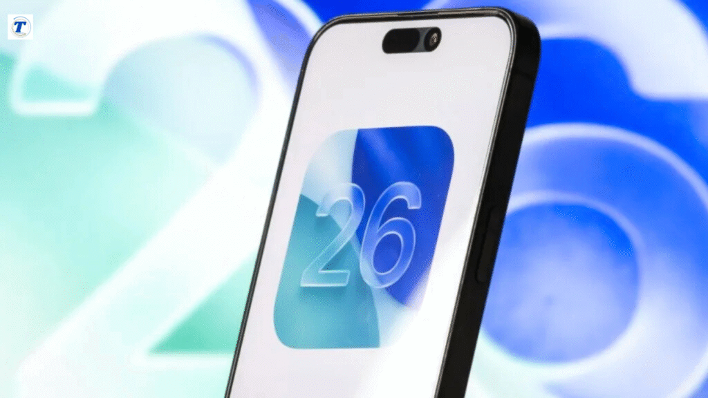 iOS 26 New Features