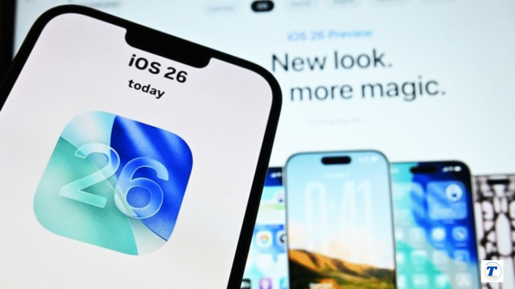 iOS 26 New Features