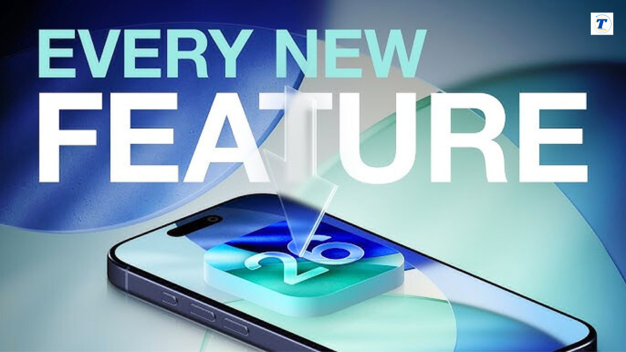 iOS 26 New Features