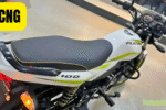 Bajaj Platina CNG