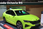 Skoda Octavia RS