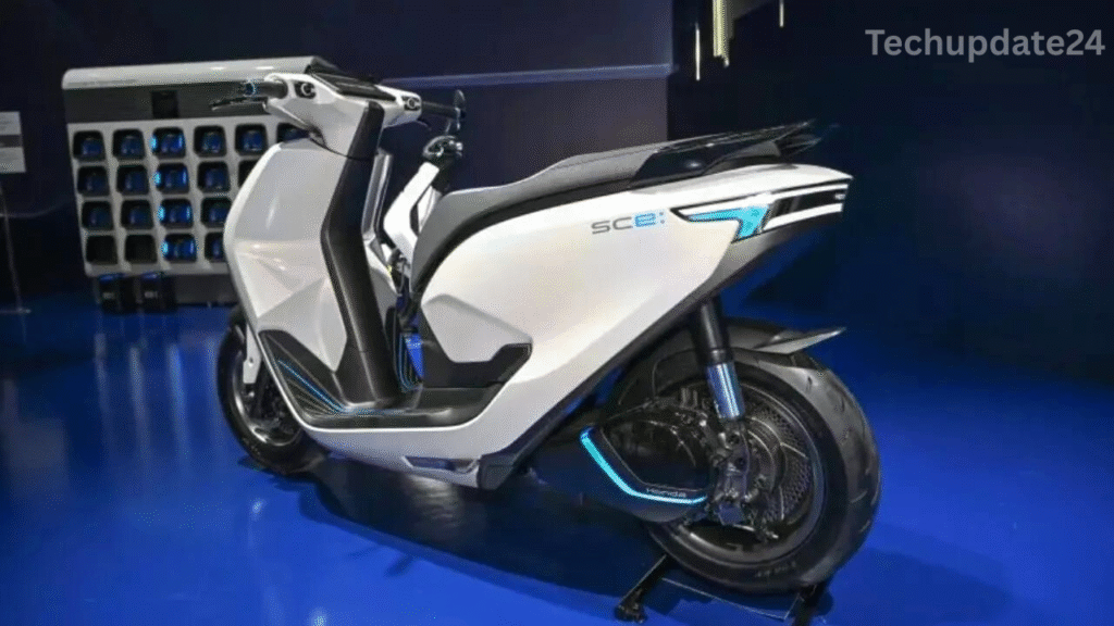 Honda Activa Electric 2025