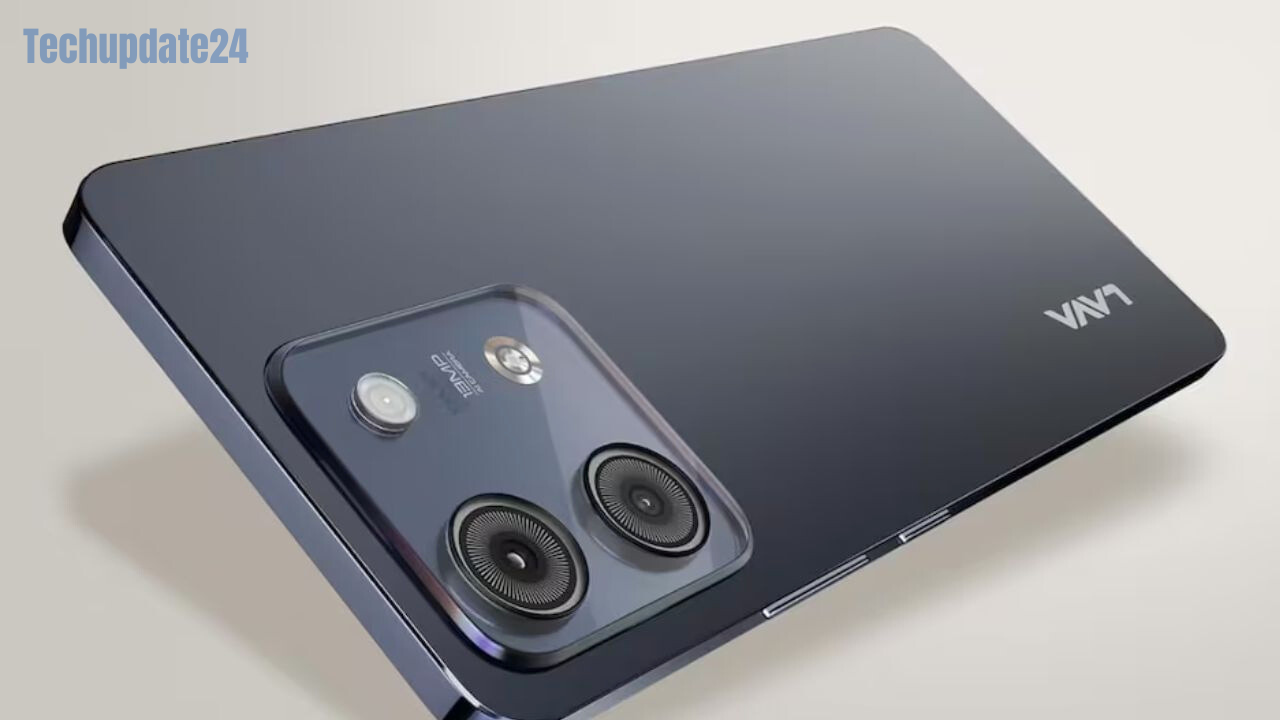 Lava Bold N1 Lite