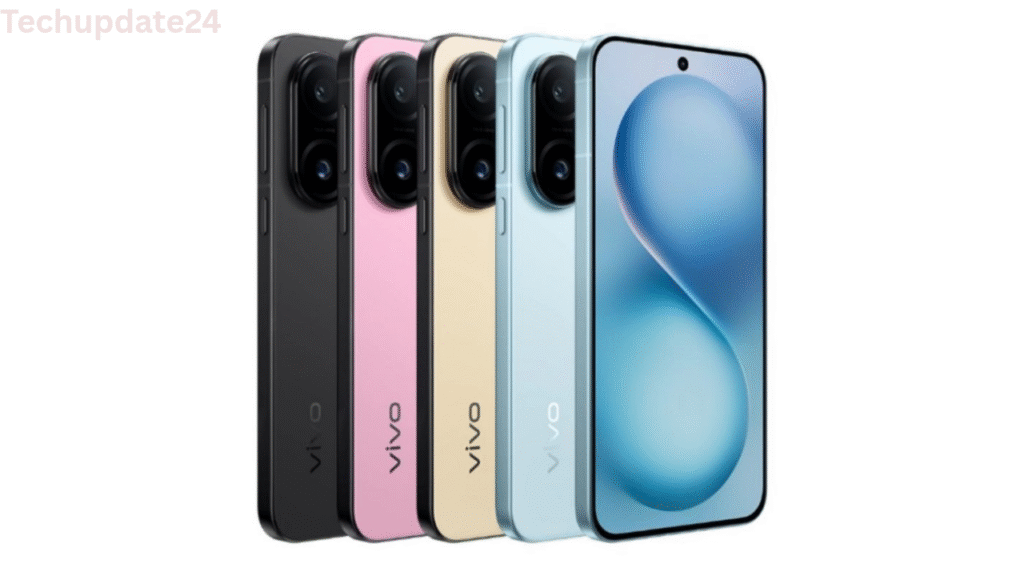 Vivo X200 FE : शानदार कैमरा और दमदार परफॉर्मेंस के साथ लॉन्च हुआ Vivo का नया स्मार्टफोन Vivo X200 FE