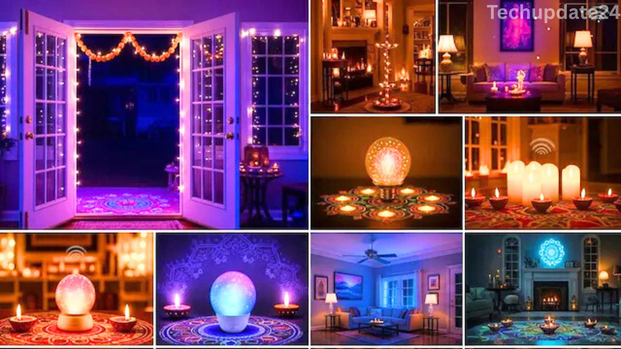 Best Smart Lights: ₹.1000 से कम कीमत में आती यह स्मार्ट्स लाइट्स; जगमगा उठेगा सारा घर Best Smart Lights