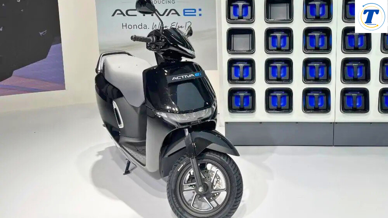 Honda Activa Electric 2025