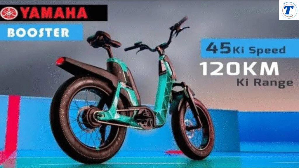 Yamaha Electric Cycle