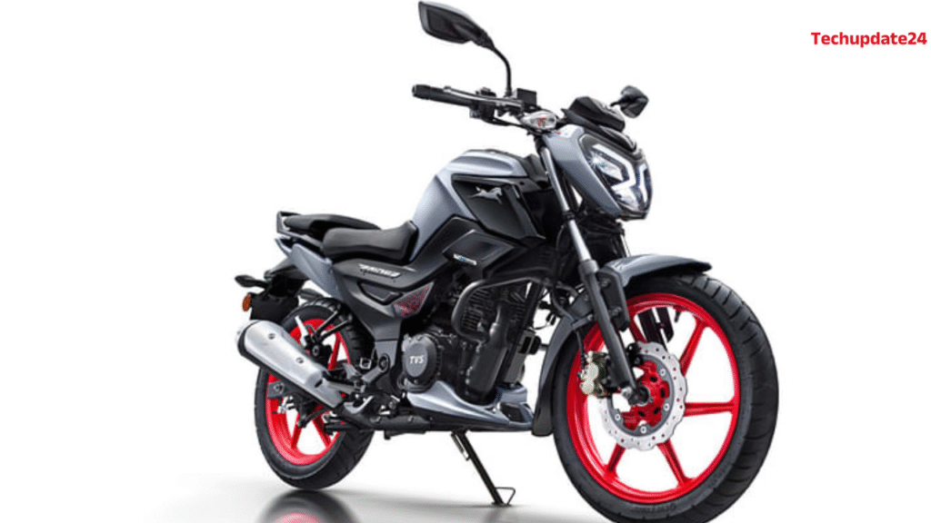 TVS Raider New Model 2025