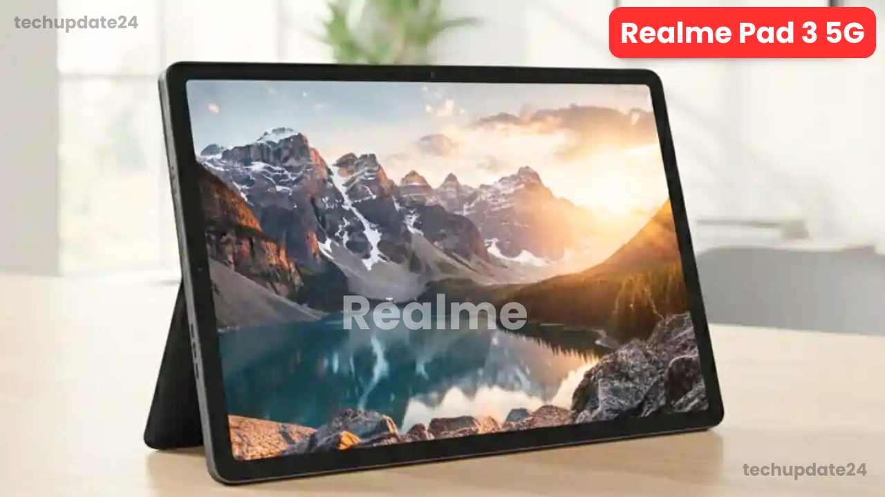 Realme Pad 3 5G