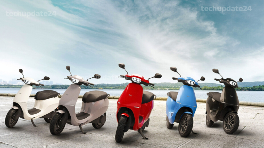 Ola S1 Electric Scooter सिर्फ ₹.3,299 EMI में, जानिए लॉन्ग रेंज और लेटेस्ट फीचर्स Ola S1 Electric Scooter