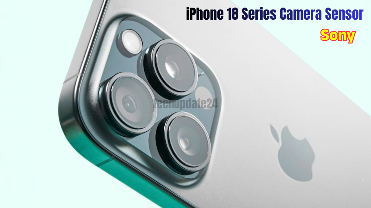 iPhone 18 Series