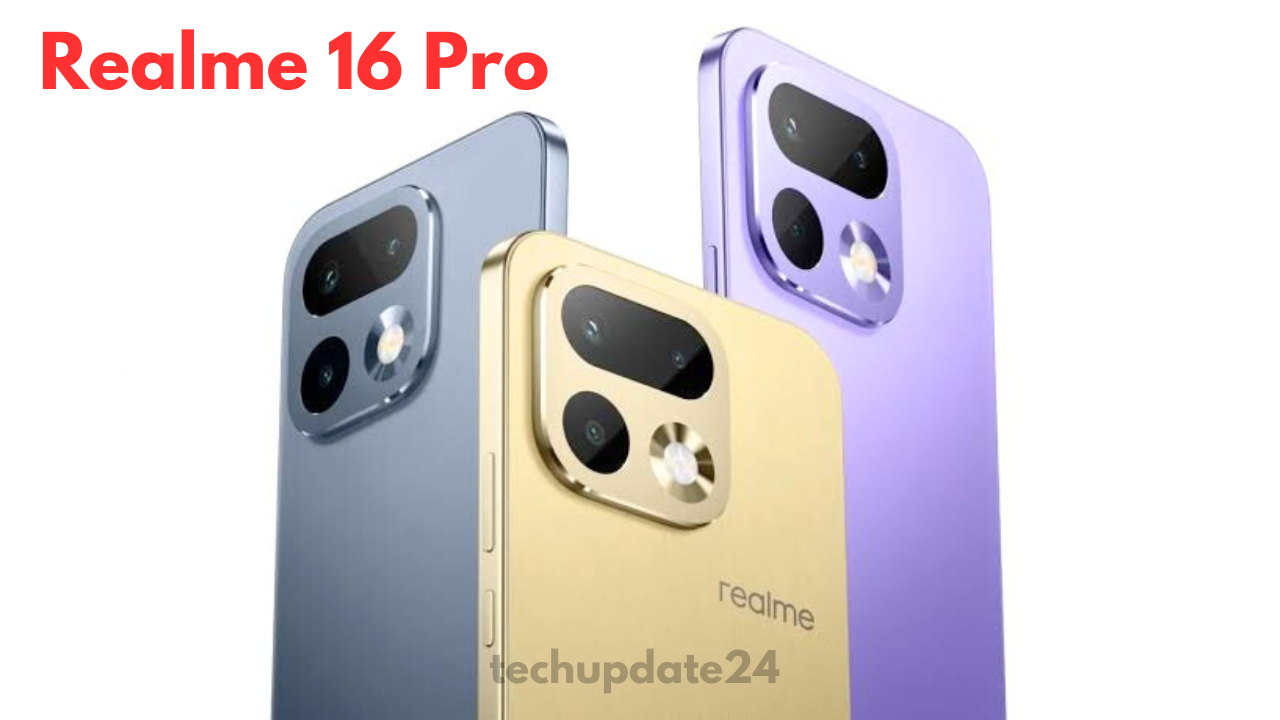Realme 16 Pro