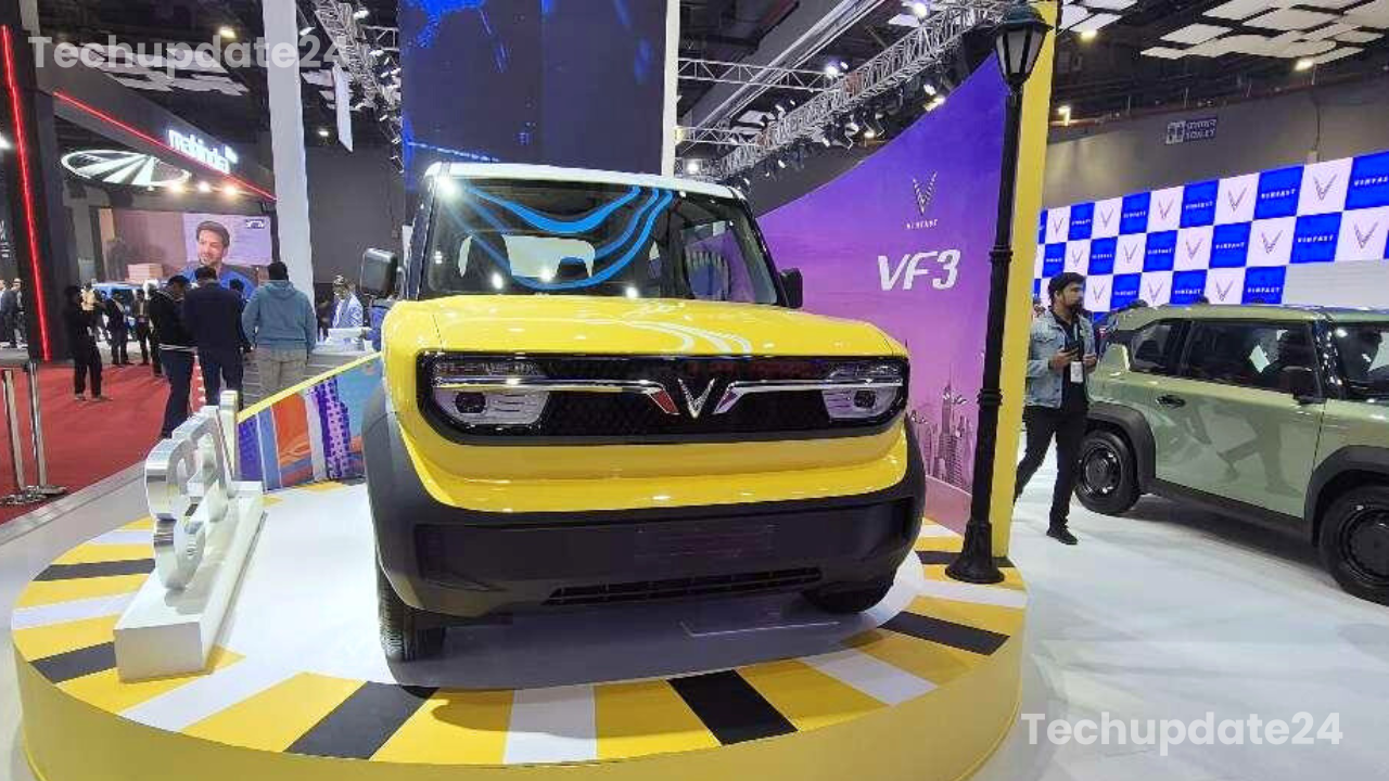 Vinfast Upcoming Cars